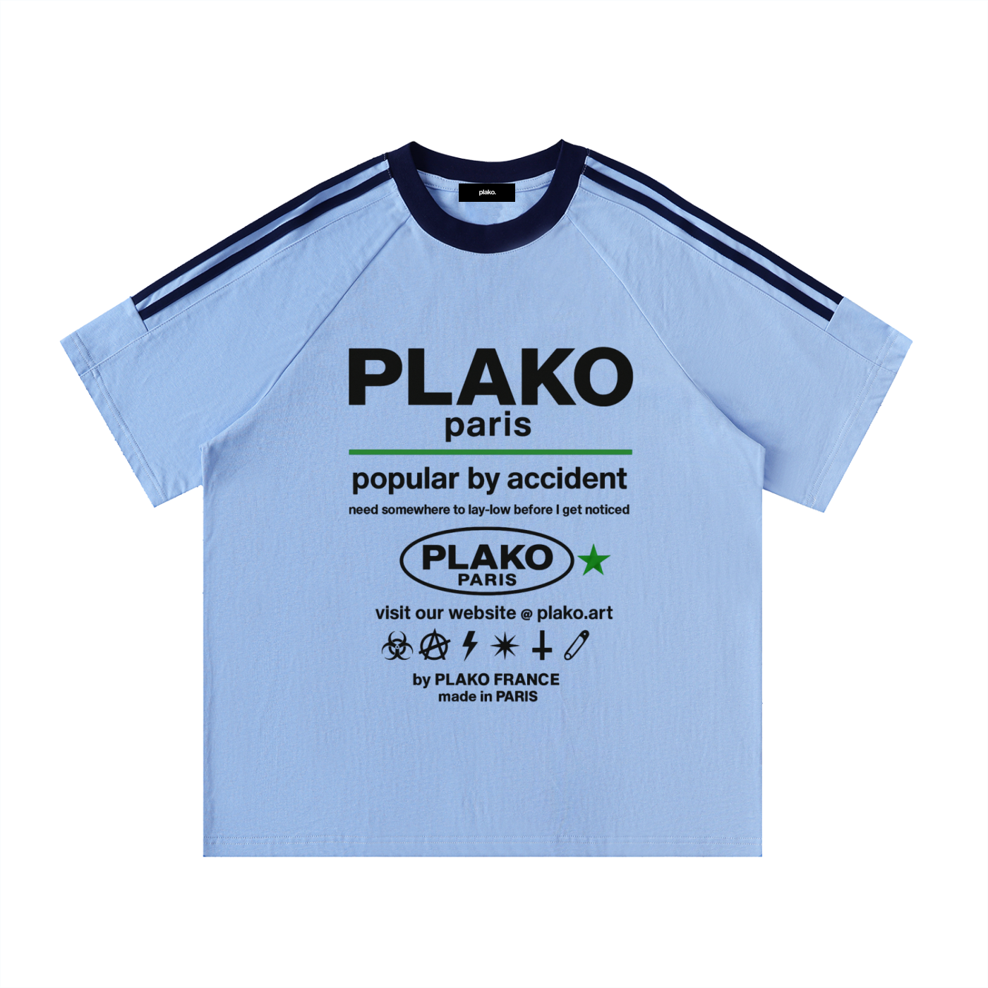 POPULAR BY ACCIDENT JERSEY