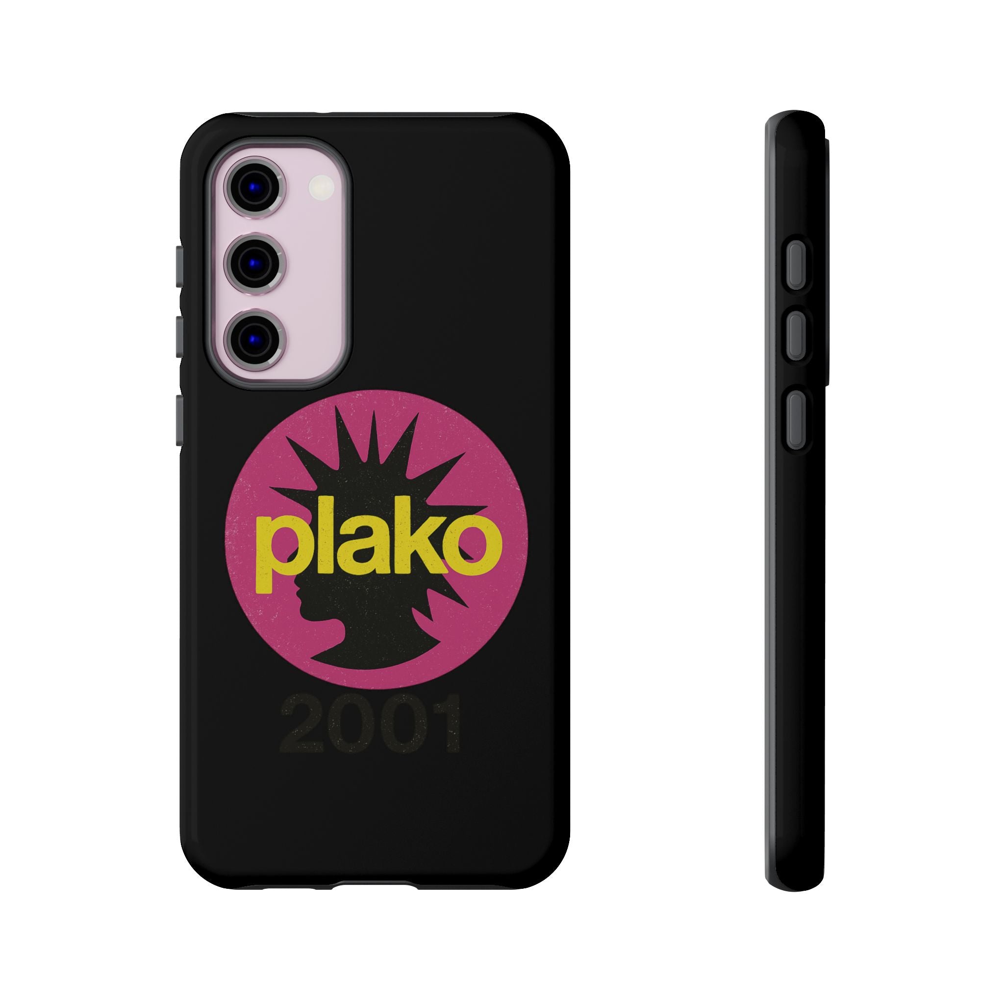 PLAKO 2001 PHONE CASE [ICONS ONLY]