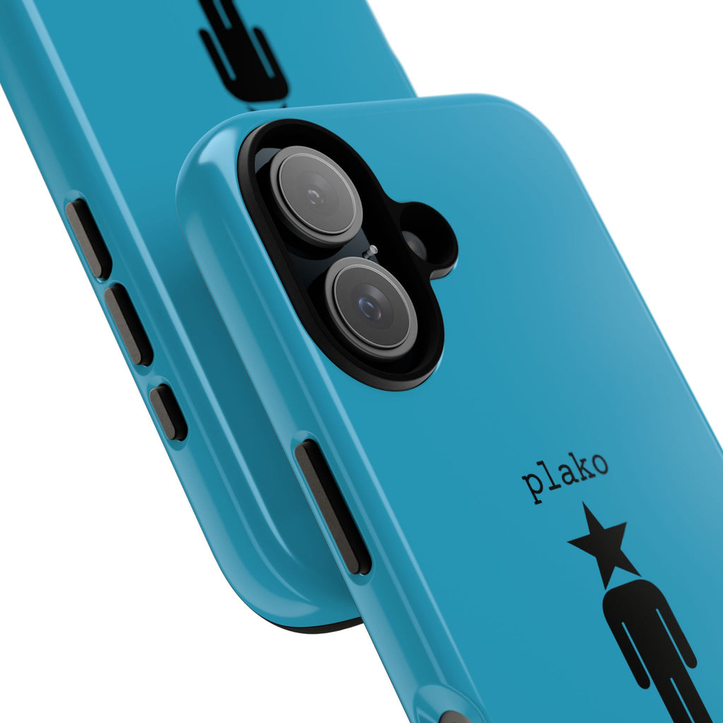 BORN STAR PHONE CASE [TURQUOISE EDITION]                            [ICONS ONLY]
