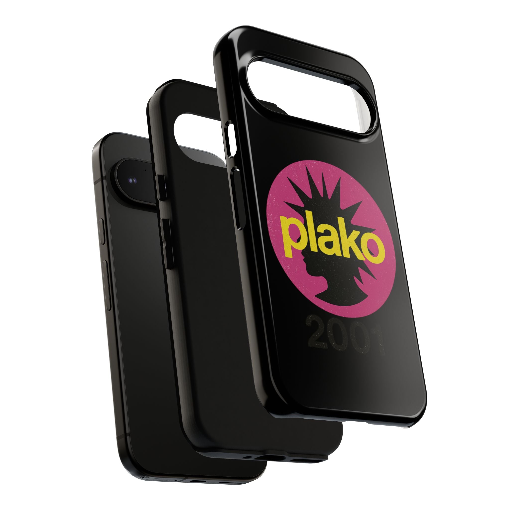 PLAKO 2001 PHONE CASE [ICONS ONLY]