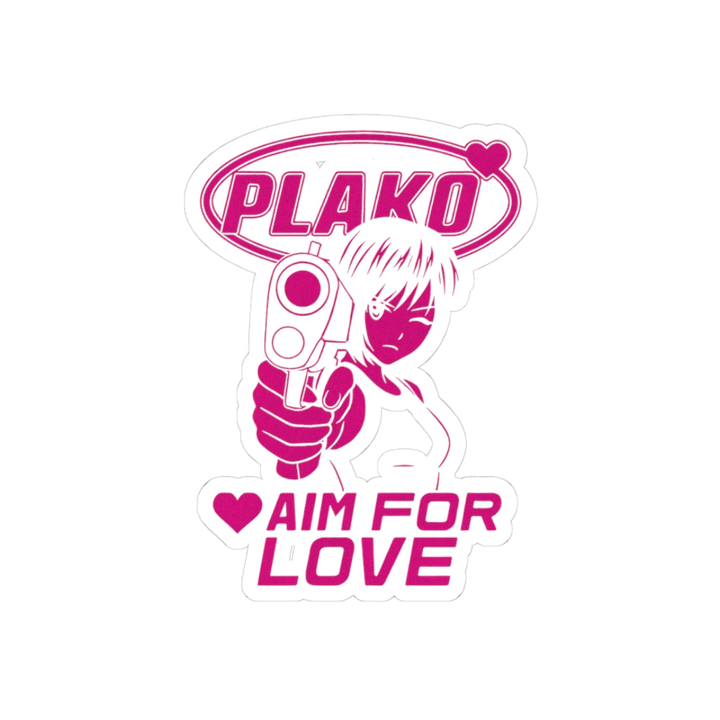 AIM 4 LOVE STICKER [ICONS ONLY]