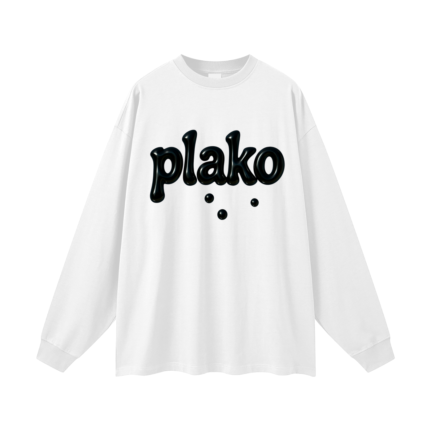 NO EVIL LONG SLEEVE SHIRT