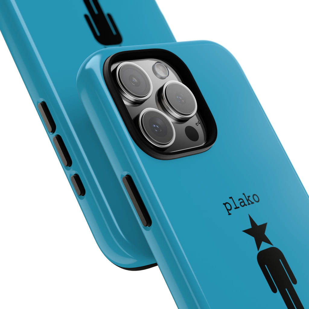 BORN STAR PHONE CASE [TURQUOISE EDITION]                            [ICONS ONLY]