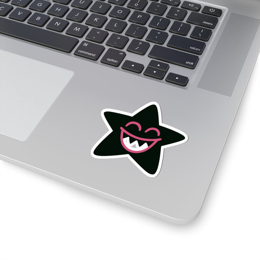 EVIL STAR STICKER [ICONS ONLY]