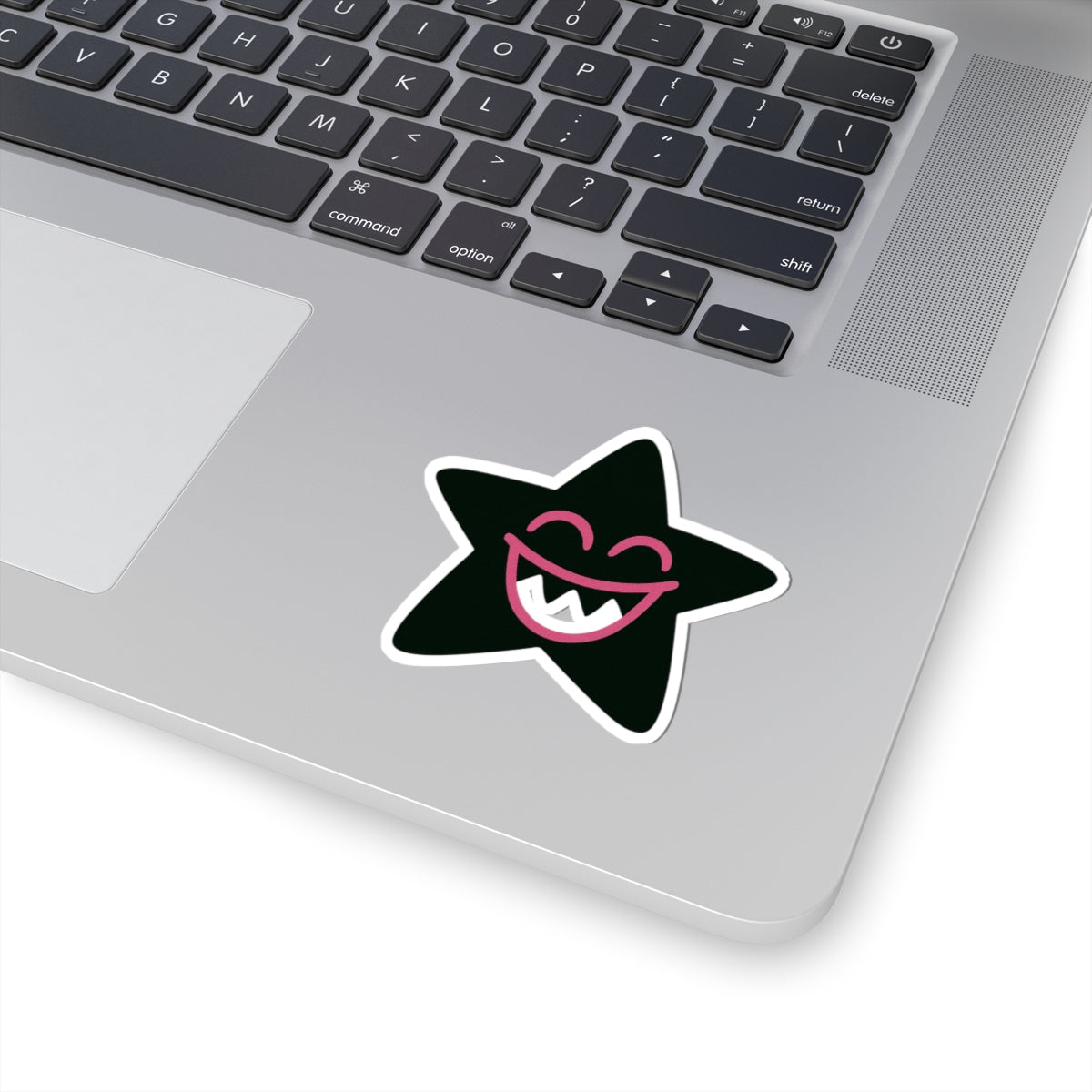 EVIL STAR STICKER [ICONS ONLY]