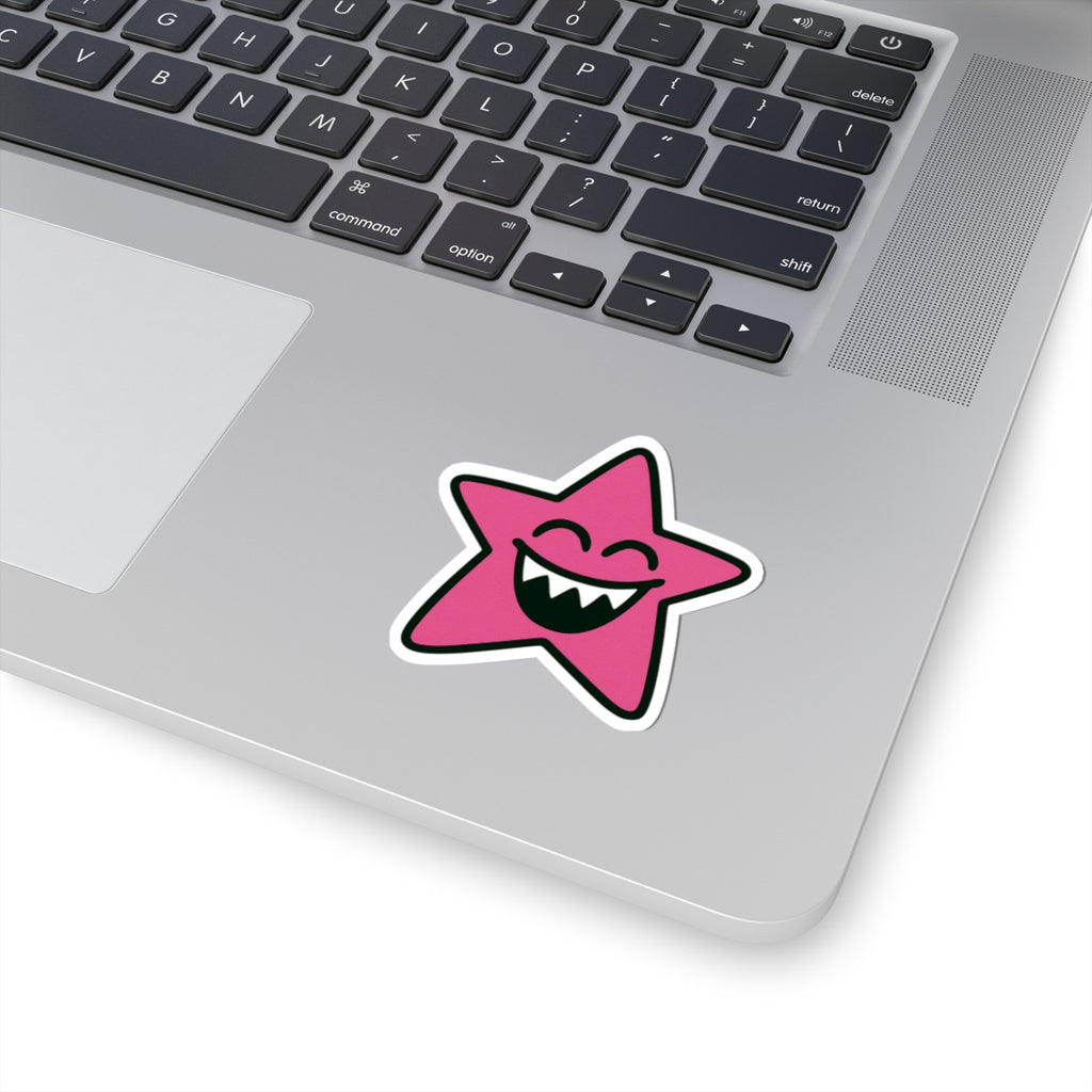 HAPPY STAR STICKER [ICONS ONLY]