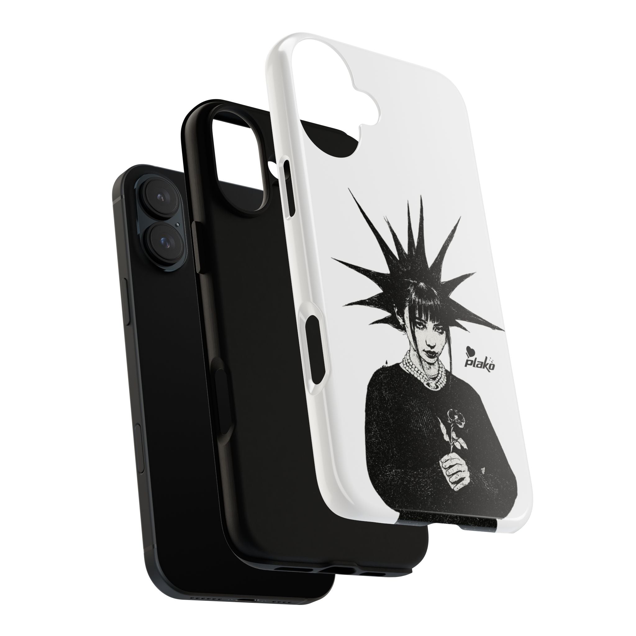 LOVE PUNK PHONE CASE [ICONS ONLY]