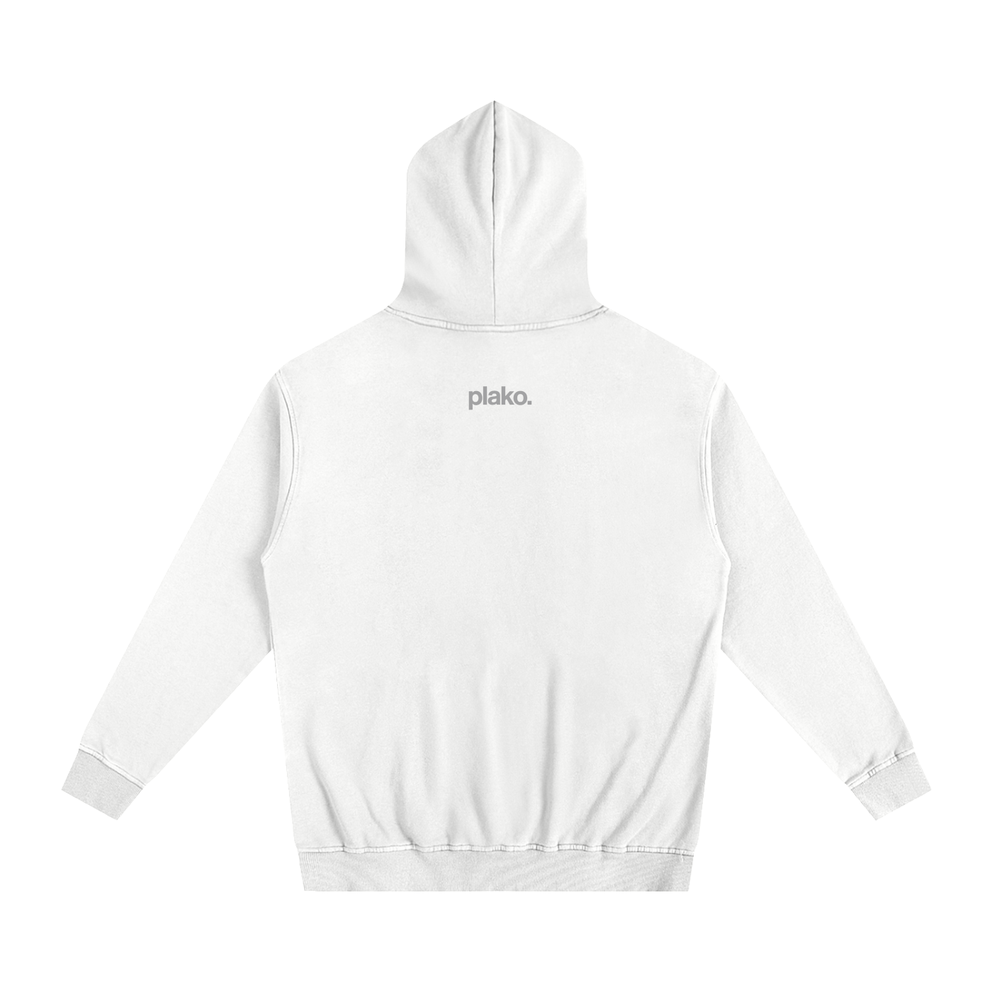RIOT! OVERSIZED HOODIE [SOLD OUT]