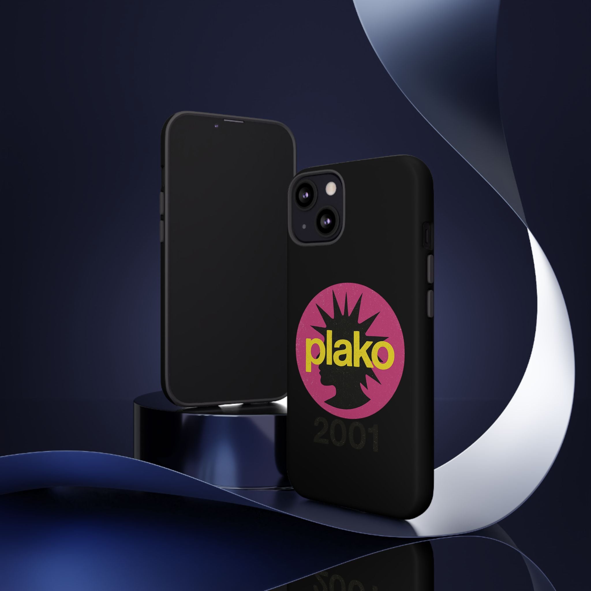 PLAKO 2001 PHONE CASE [ICONS ONLY]