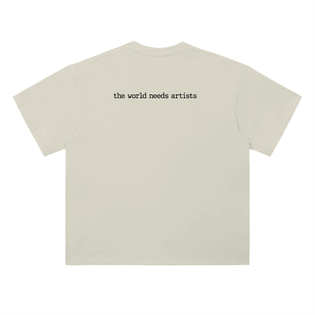 PLAKO ESSENTIALS TWNA HEAVYWEIGHT TEE