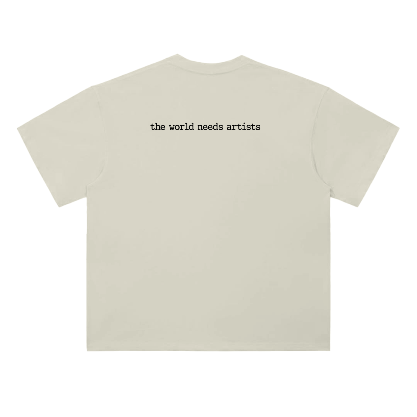 PLAKO ESSENTIALS TWNA HEAVYWEIGHT TEE