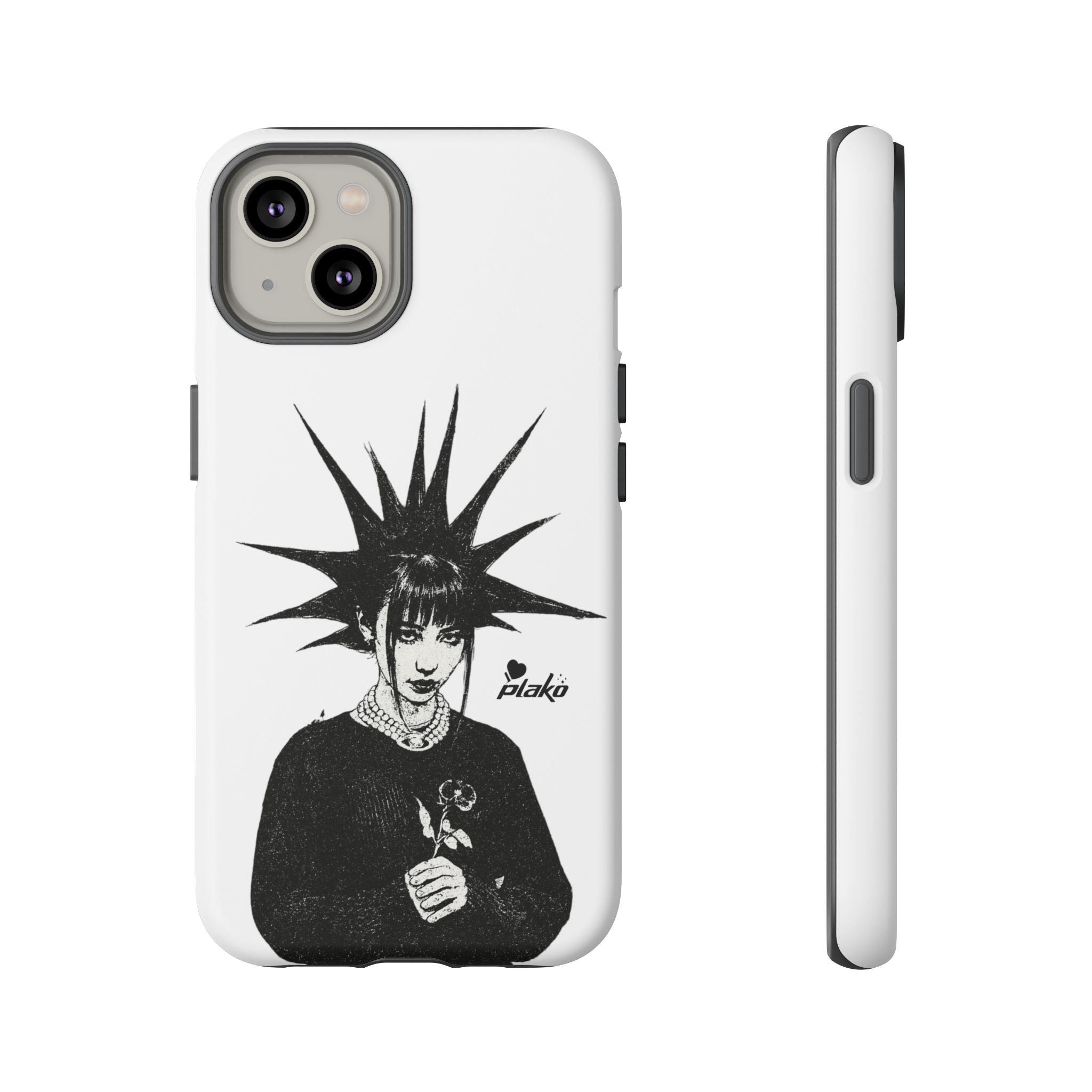 LOVE PUNK PHONE CASE [ICONS ONLY]