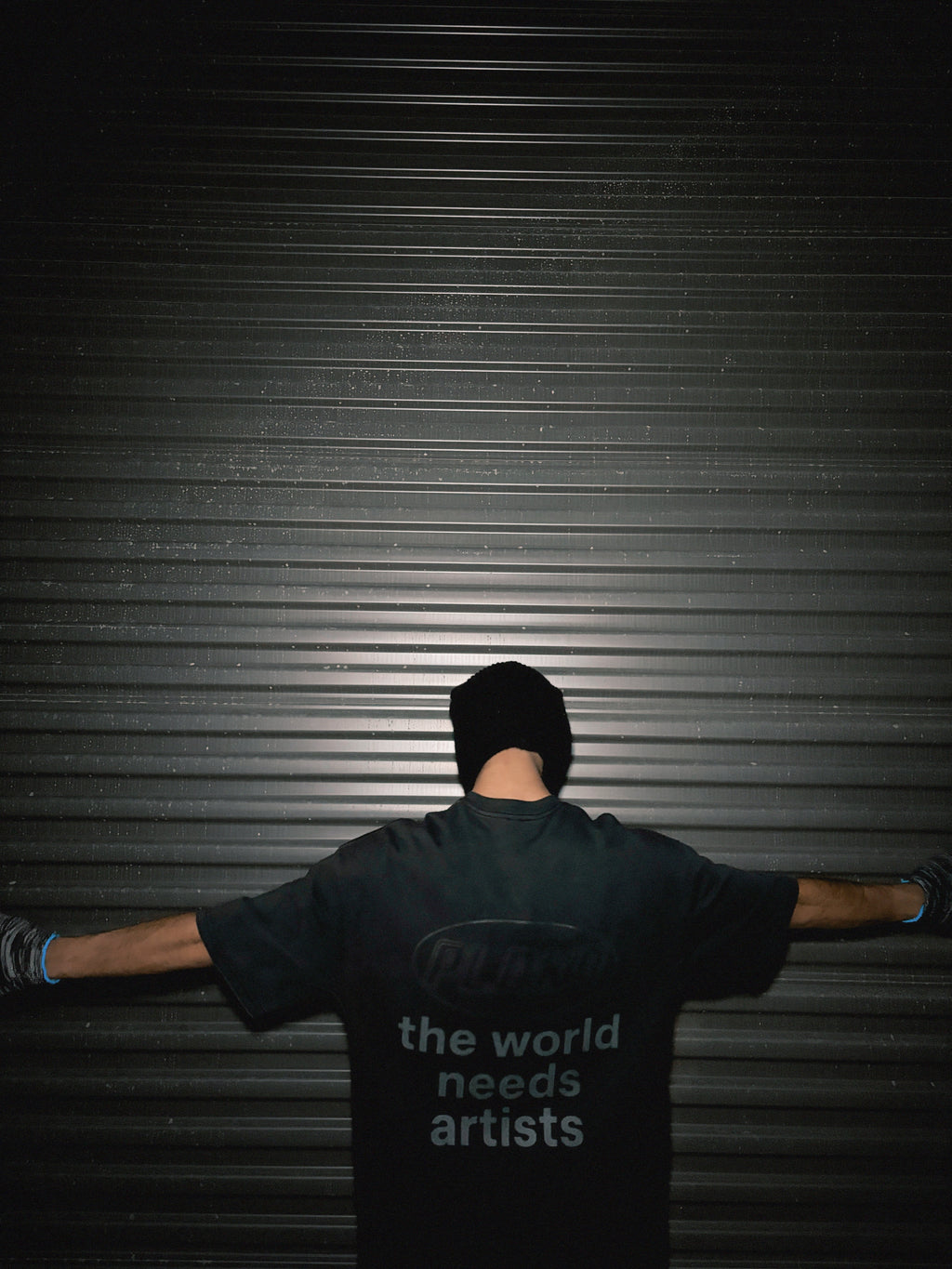 ANDY WARHOL TEE [SOLD OUT]