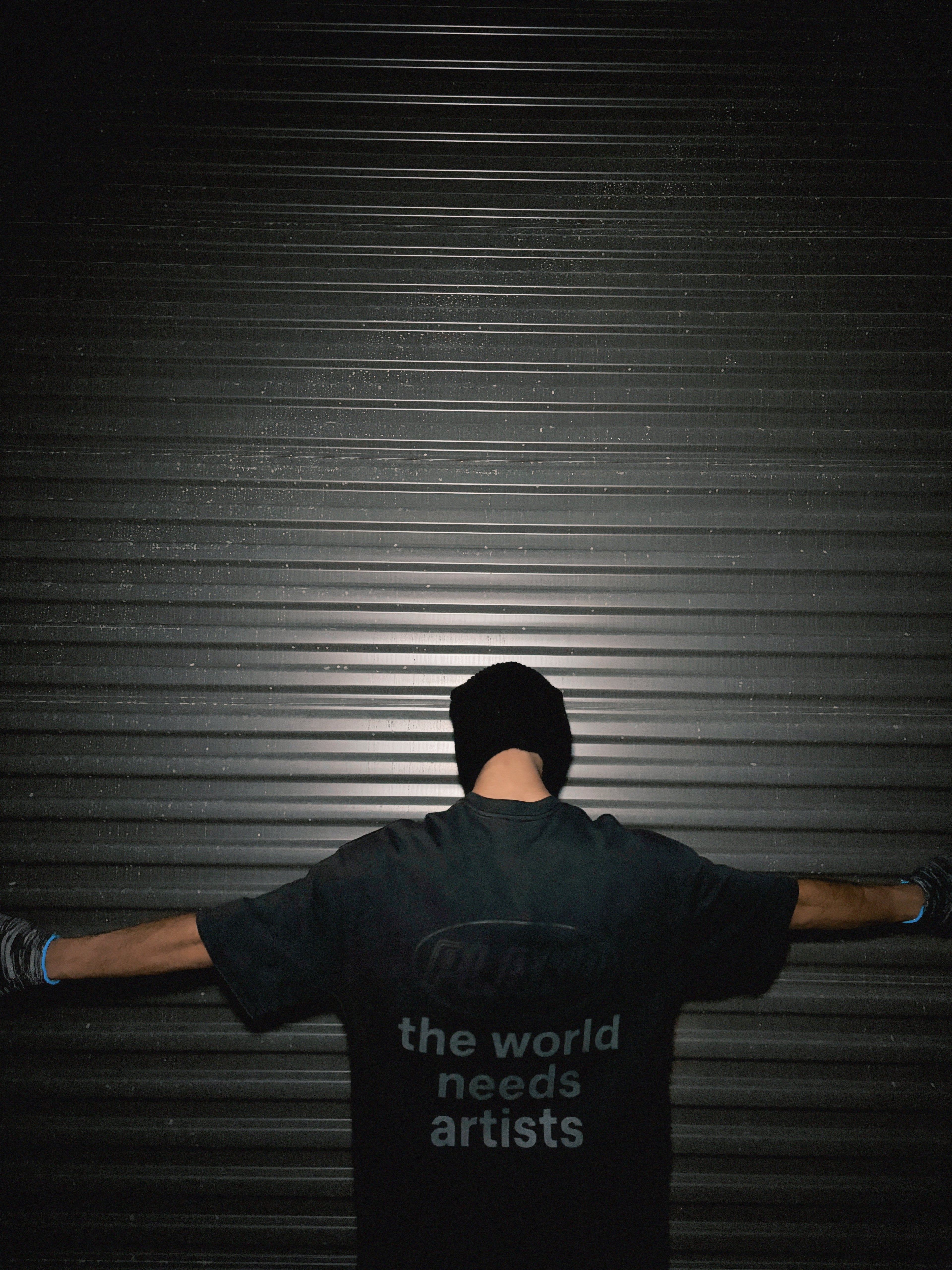 ANDY WARHOL TEE [SOLD OUT]