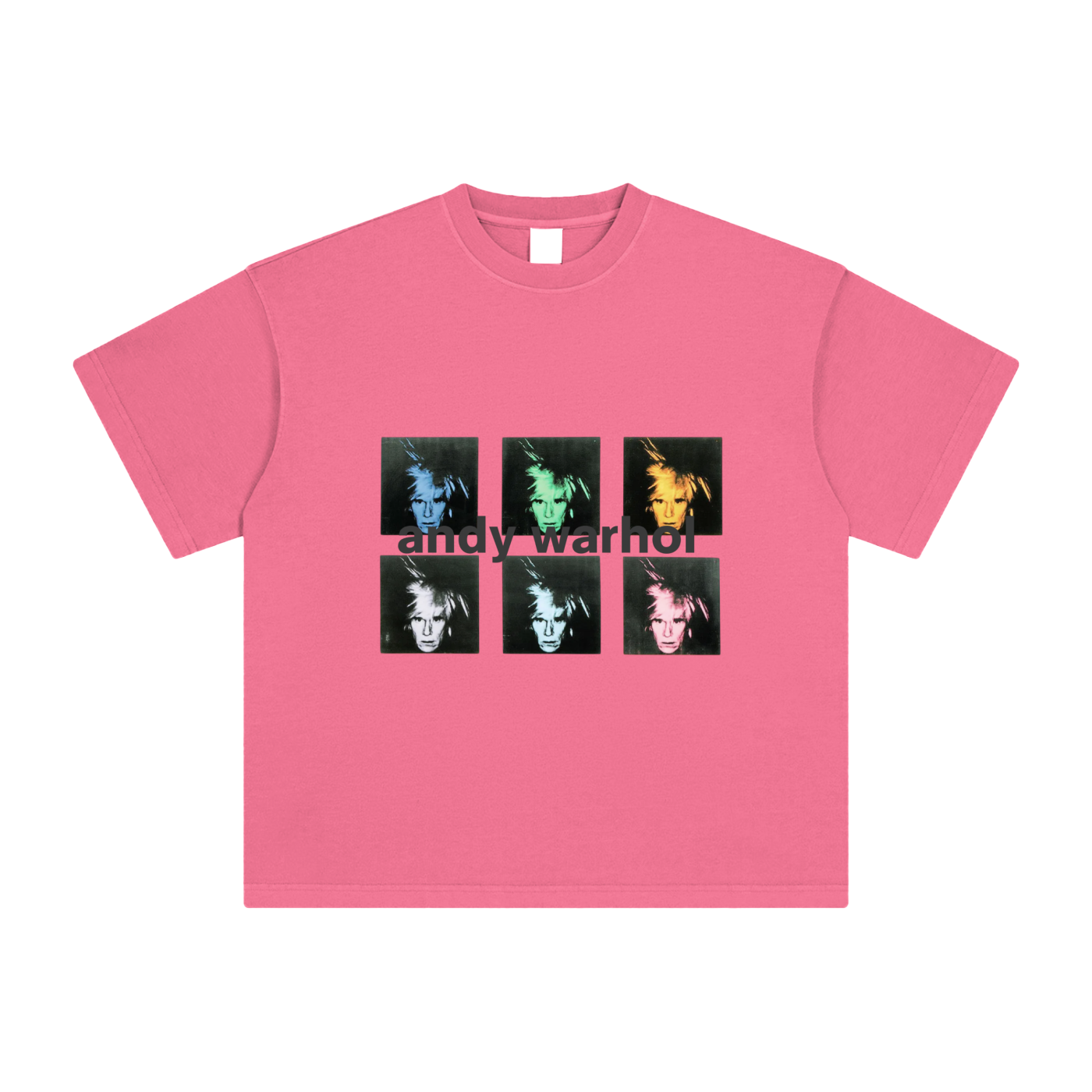ANDY WARHOL TEE [SOLD OUT]