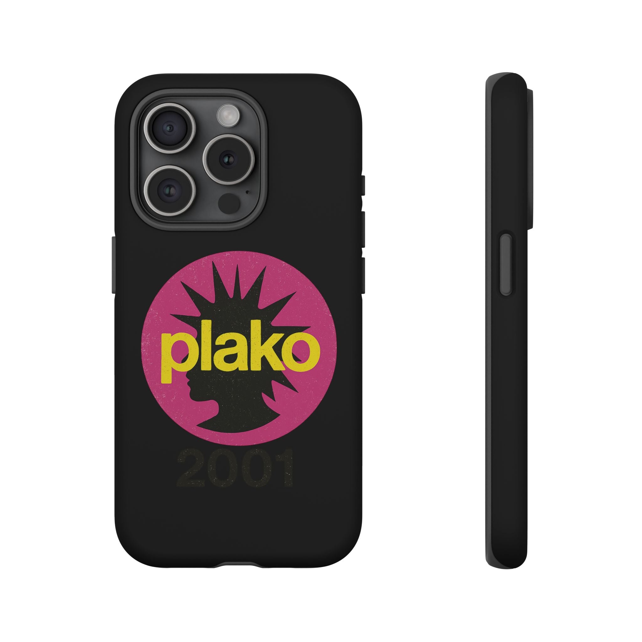 PLAKO 2001 PHONE CASE [ICONS ONLY]