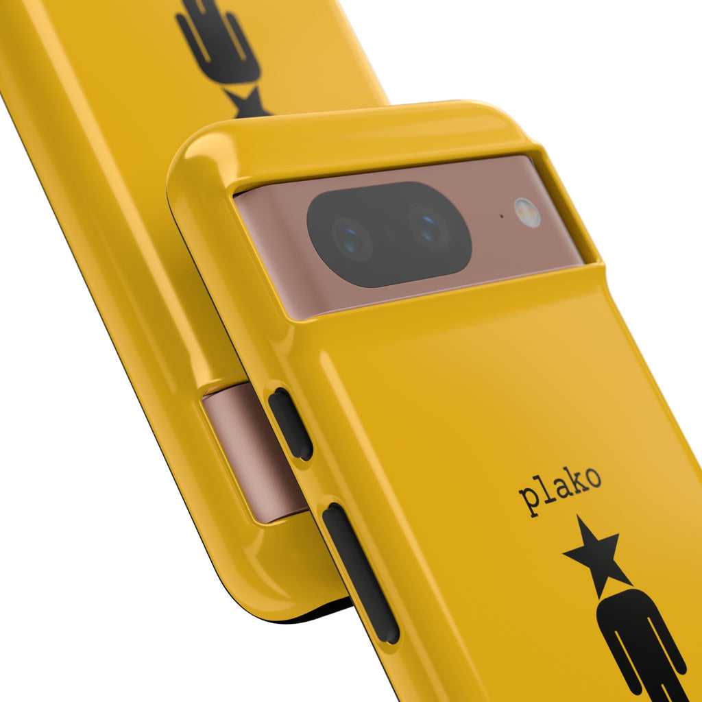 BORN STAR PHONE CASE [GOLD EDITION]  [ICONS ONLY]