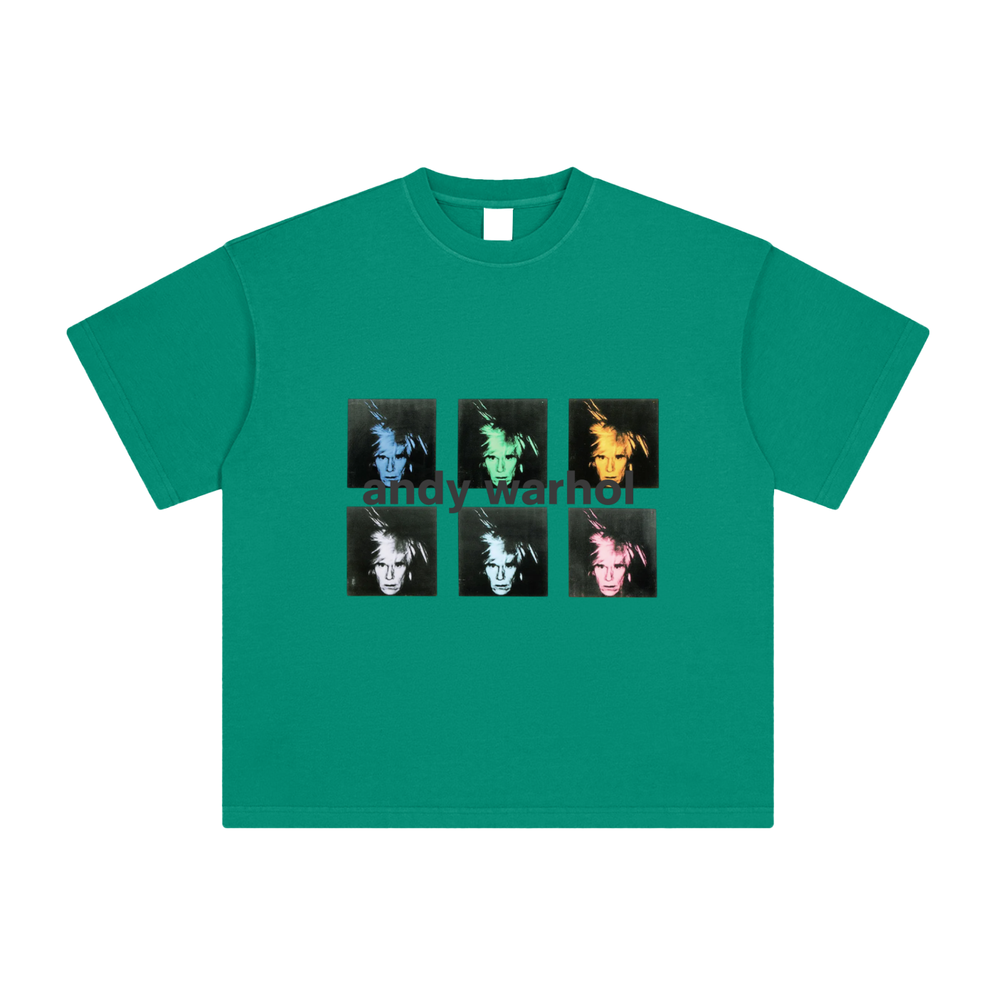 ANDY WARHOL TEE [SOLD OUT]