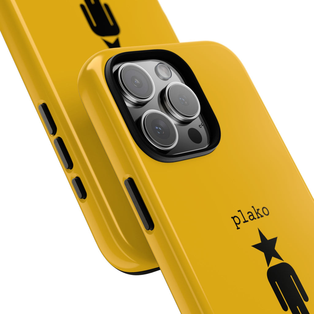 BORN STAR PHONE CASE [GOLD EDITION]  [ICONS ONLY]