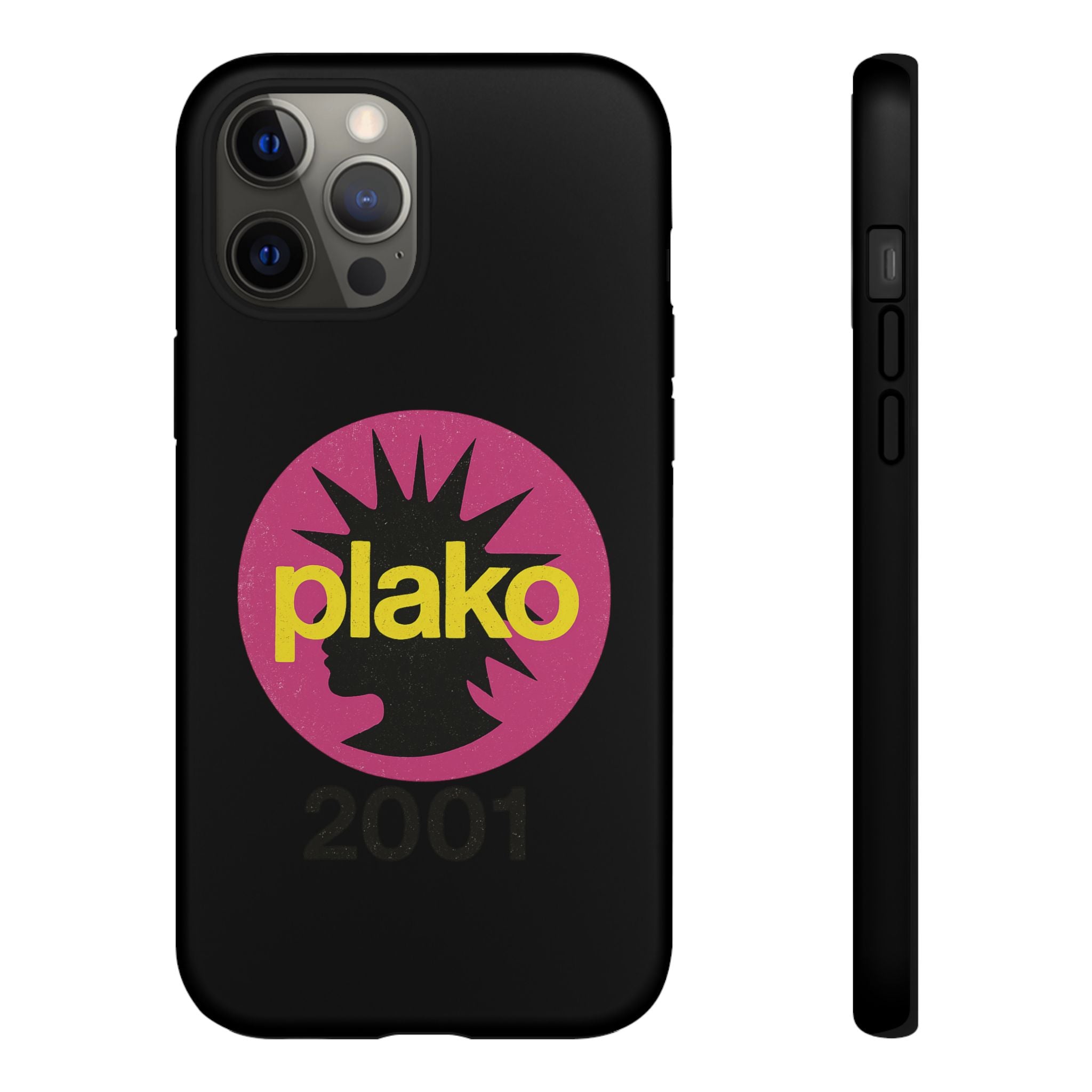 PLAKO 2001 PHONE CASE [ICONS ONLY]