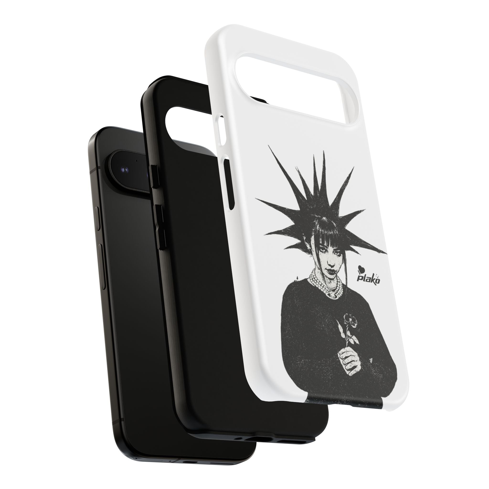 LOVE PUNK PHONE CASE [ICONS ONLY]