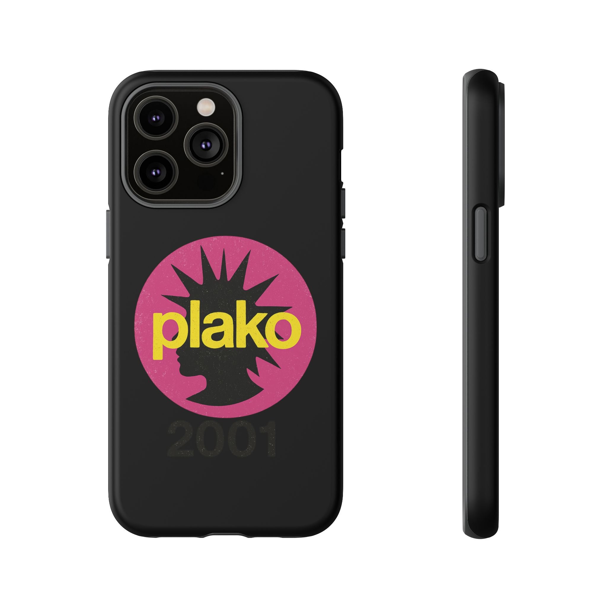 PLAKO 2001 PHONE CASE [ICONS ONLY]