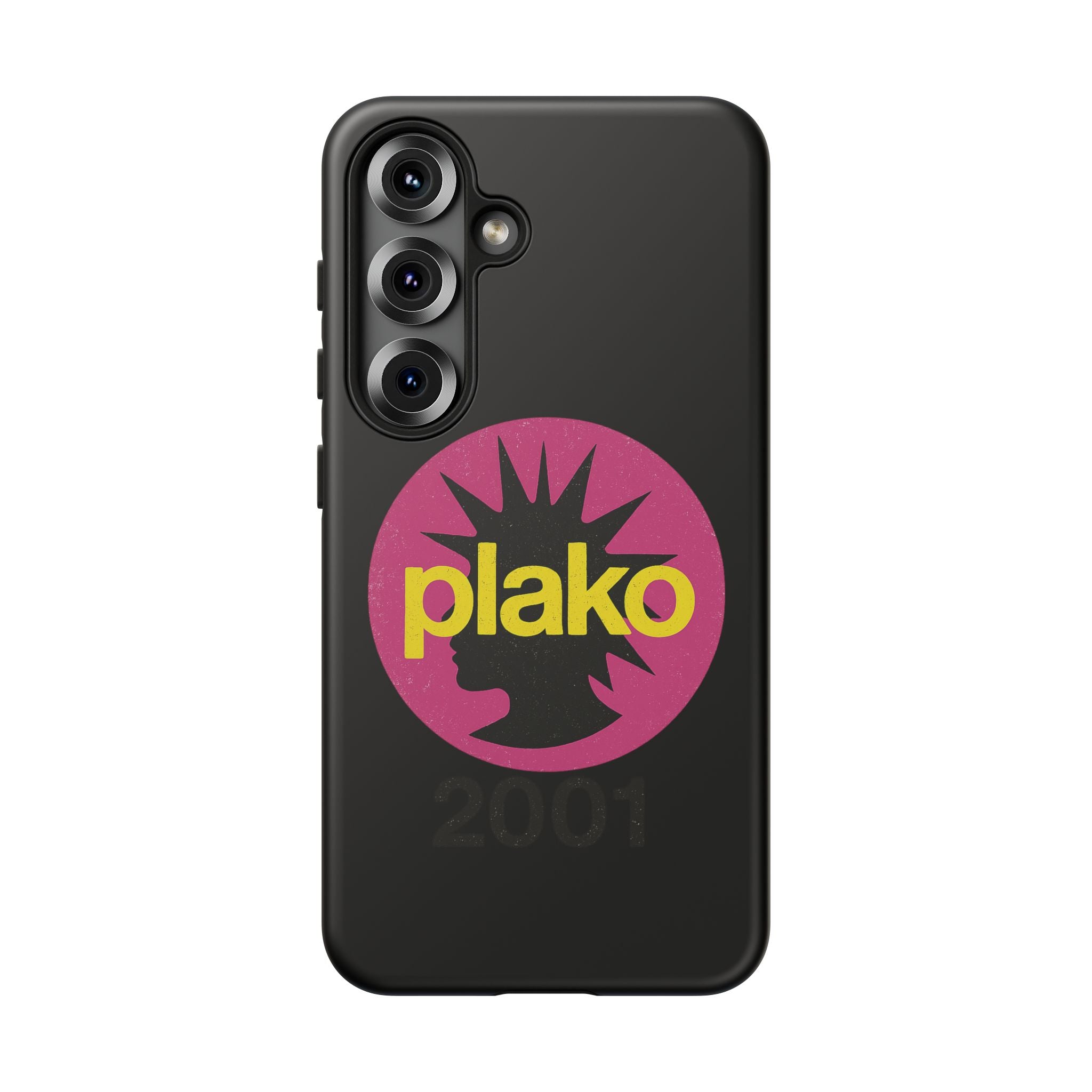 PLAKO 2001 PHONE CASE [ICONS ONLY]