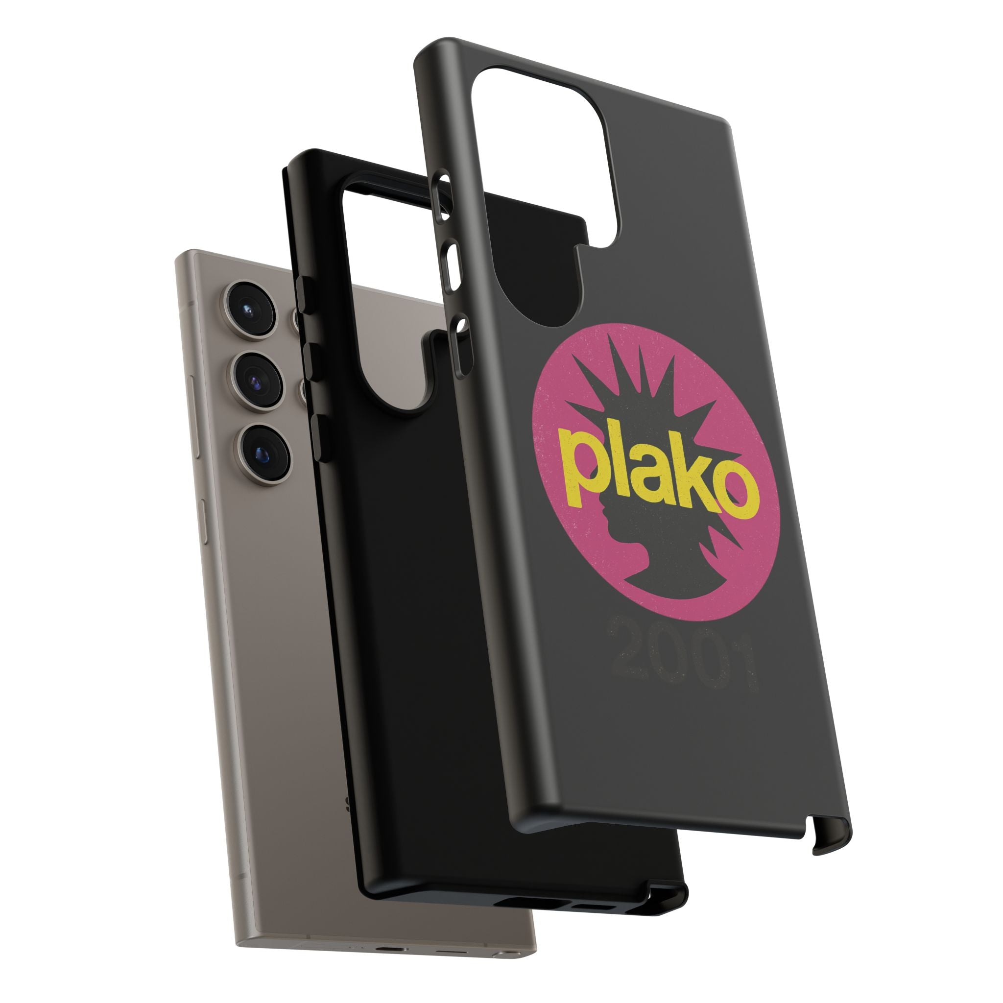 PLAKO 2001 PHONE CASE [ICONS ONLY]