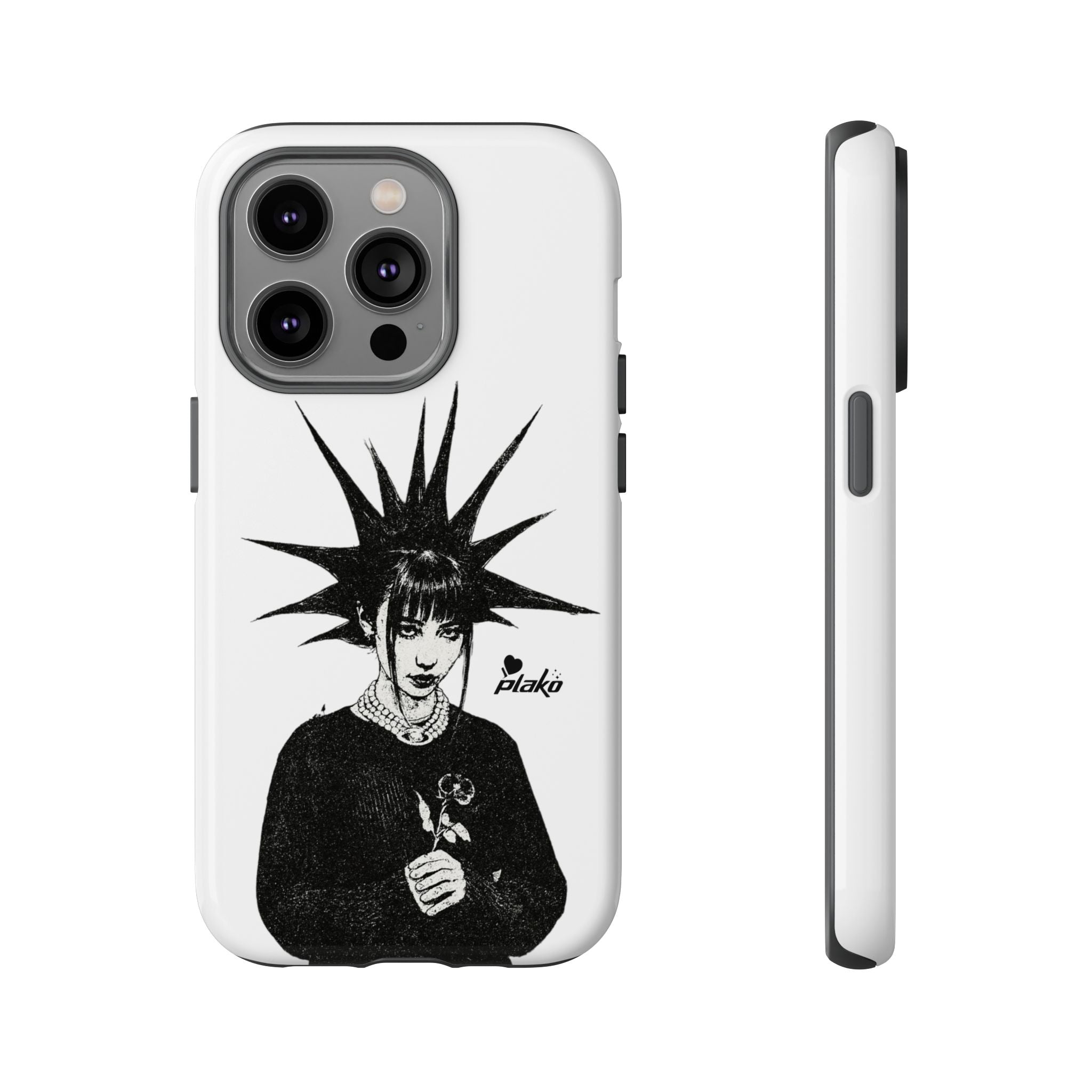 LOVE PUNK PHONE CASE [ICONS ONLY]