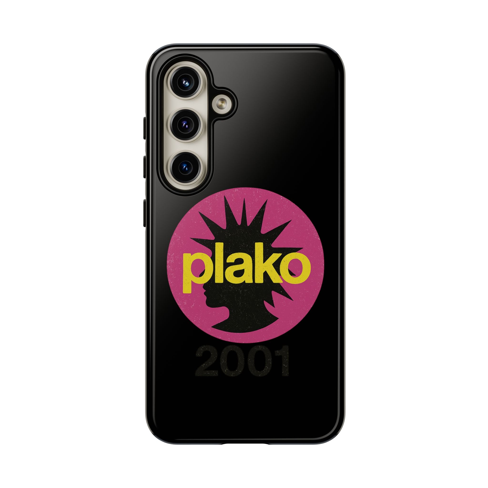 PLAKO 2001 PHONE CASE [ICONS ONLY]