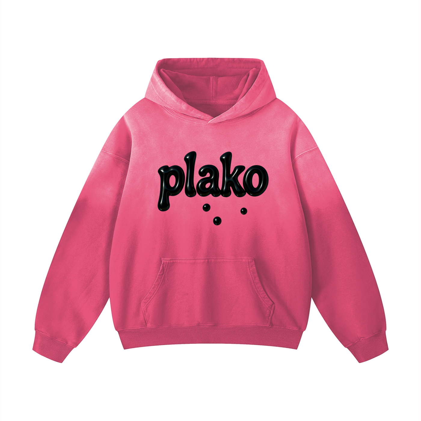 NO EVIL SUN-FADED HOODIE