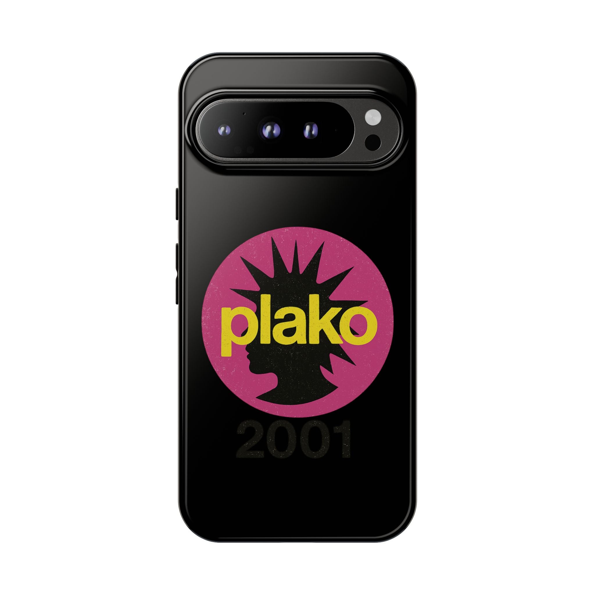 PLAKO 2001 PHONE CASE [ICONS ONLY]