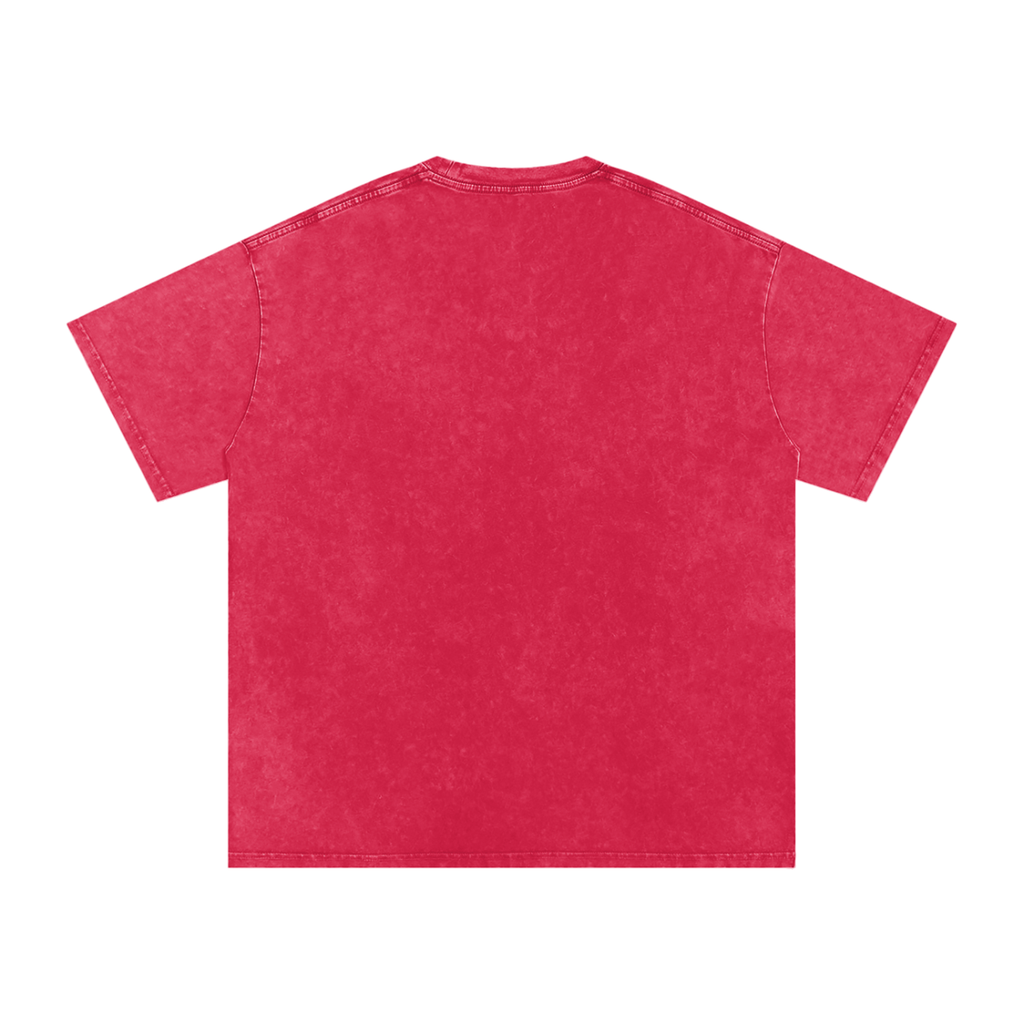 nothing like you snow washed tee