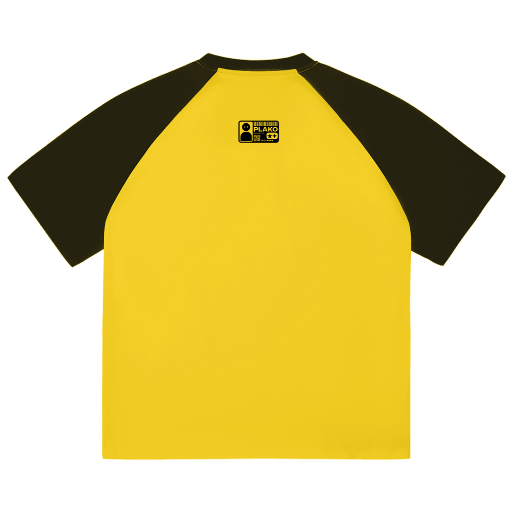 better than yesterday two-tone tee