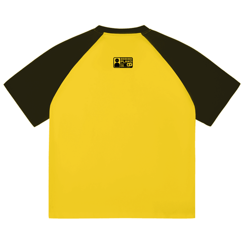 better than yesterday two-tone tee