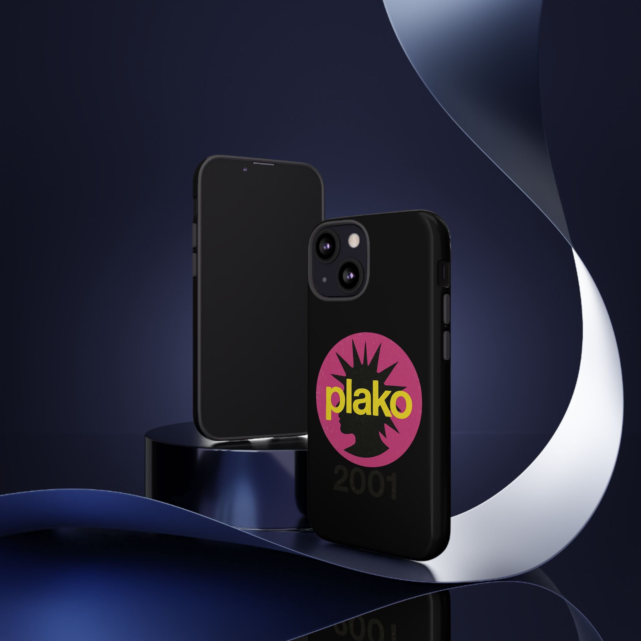 PLAKO 2001 PHONE CASE [ICONS ONLY]