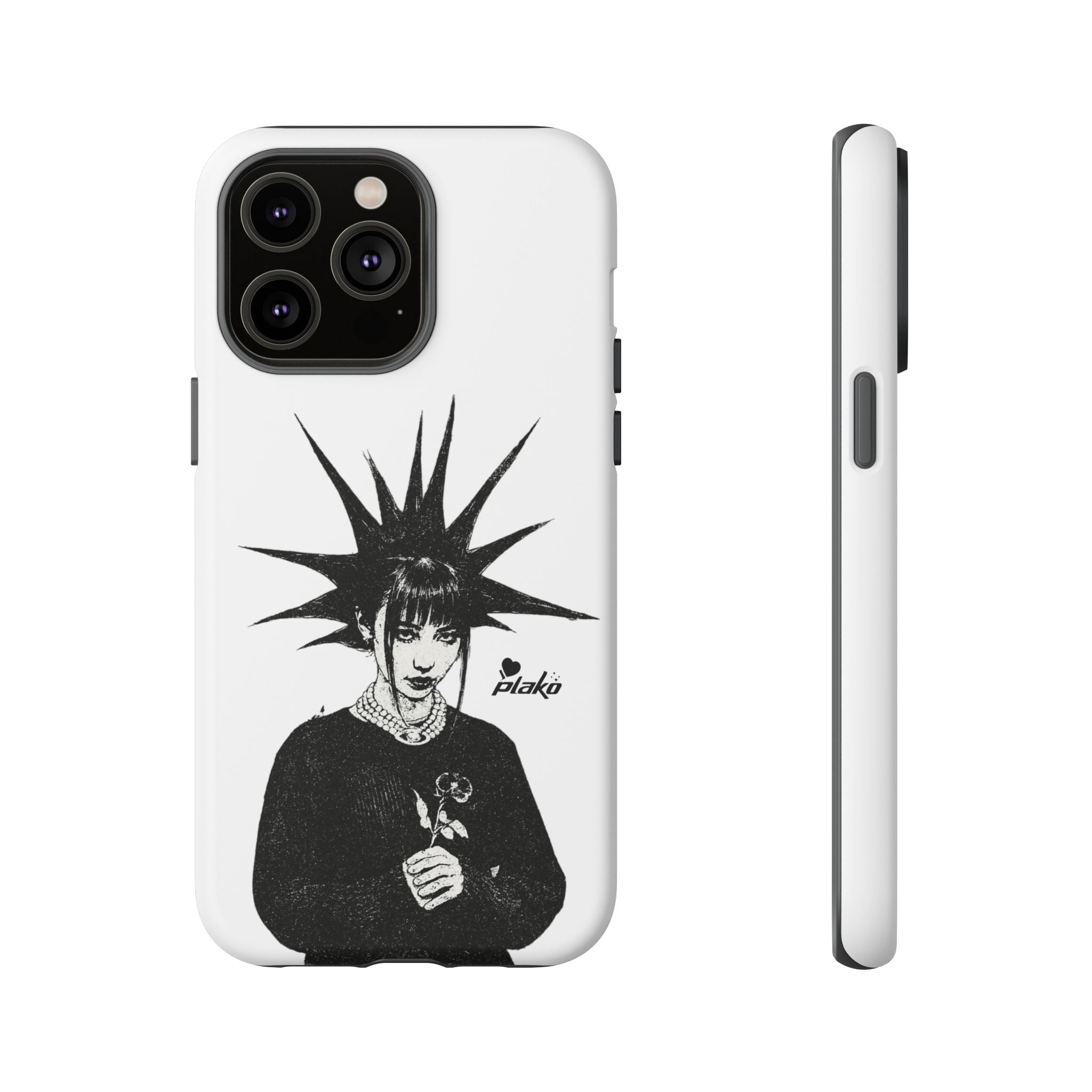 LOVE PUNK PHONE CASE [ICONS ONLY]