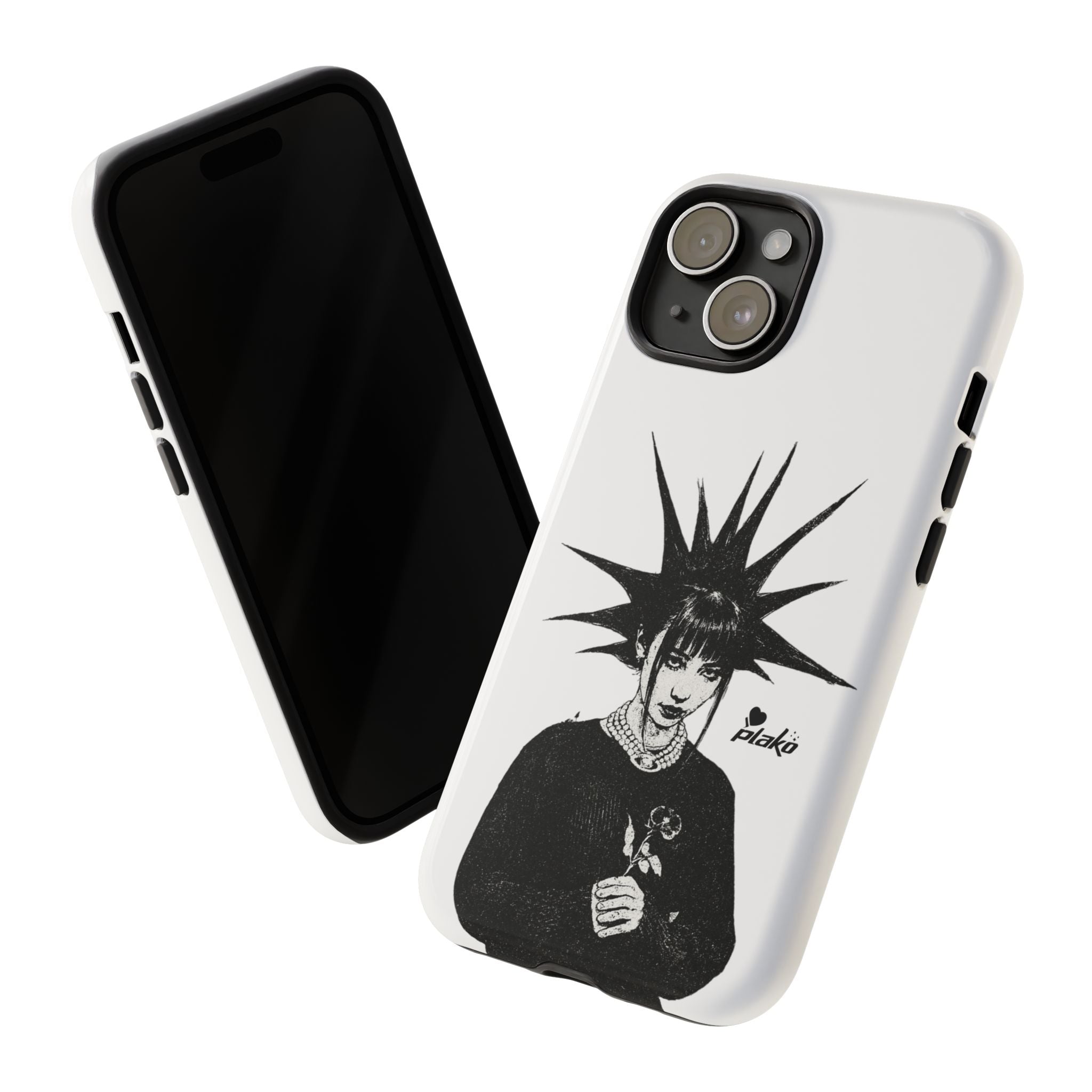 LOVE PUNK PHONE CASE [ICONS ONLY]