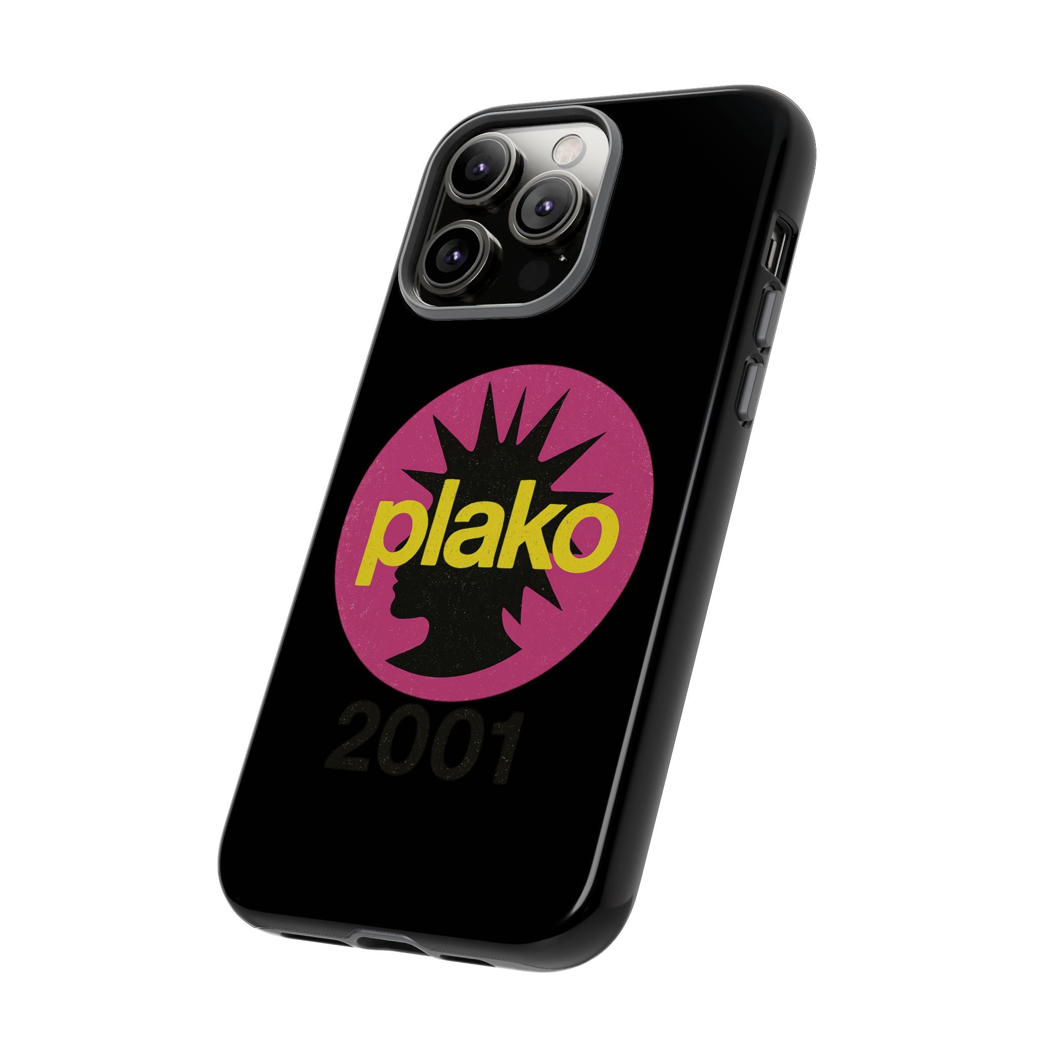 PLAKO 2001 PHONE CASE [ICONS ONLY]