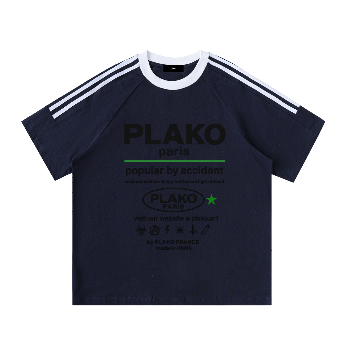POPULAR BY ACCIDENT JERSEY