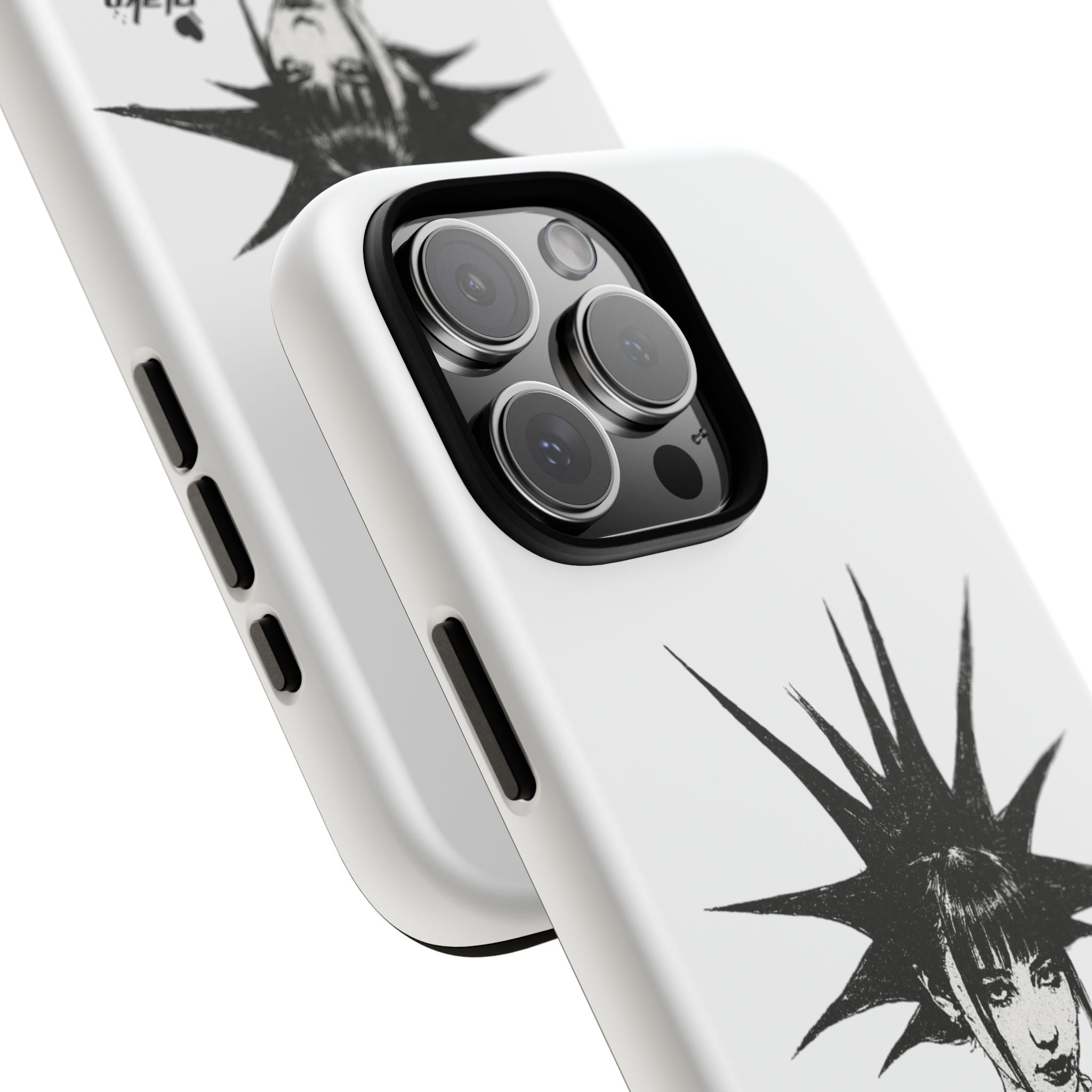 LOVE PUNK PHONE CASE [ICONS ONLY]