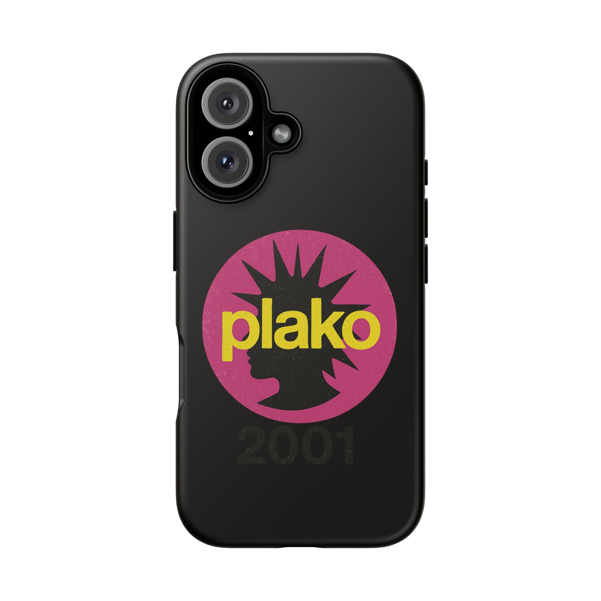 PLAKO 2001 PHONE CASE [ICONS ONLY]