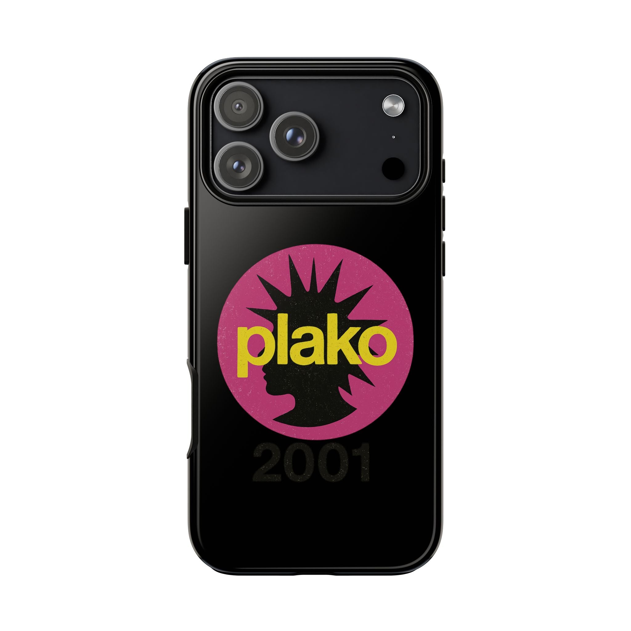 PLAKO 2001 PHONE CASE [ICONS ONLY]