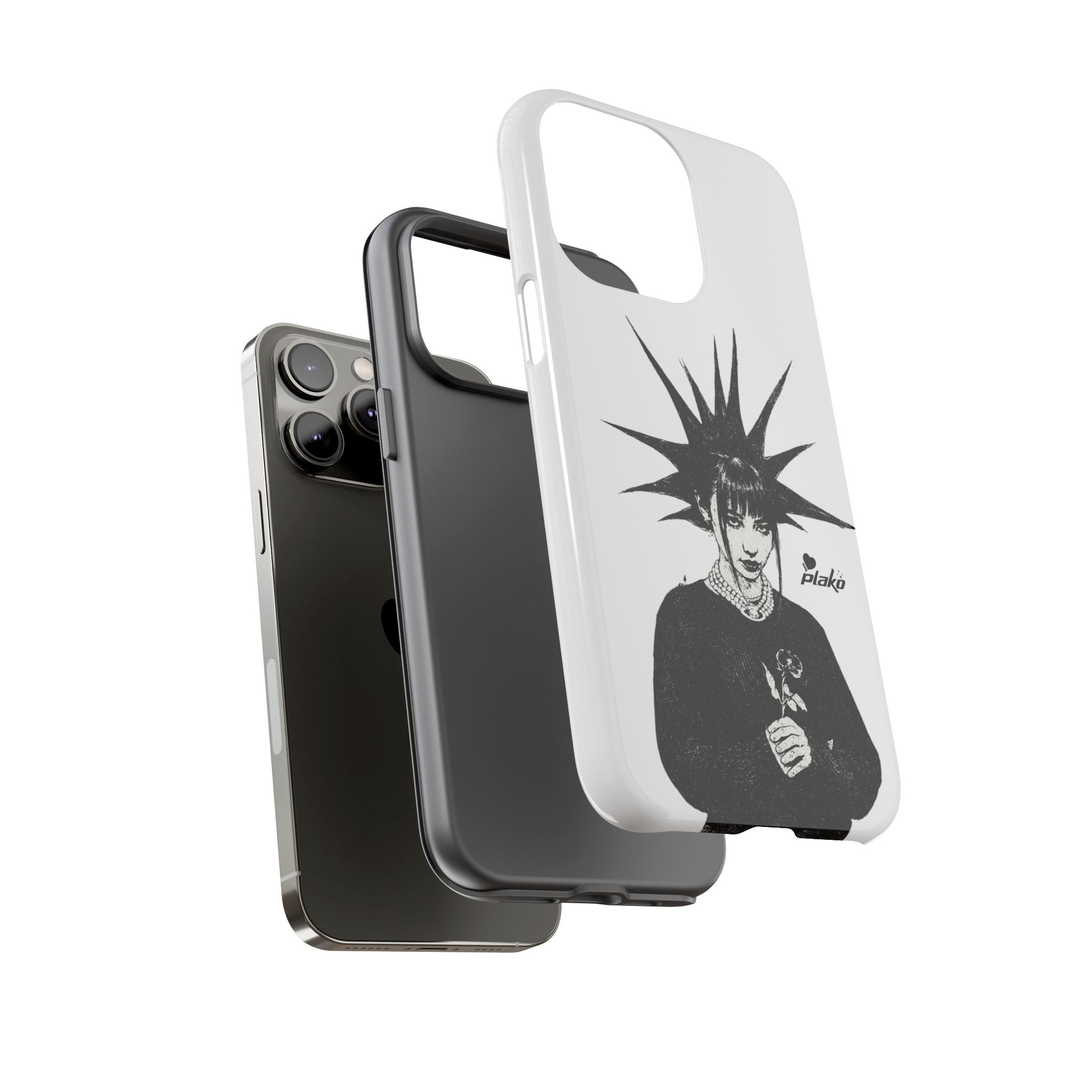 LOVE PUNK PHONE CASE [ICONS ONLY]