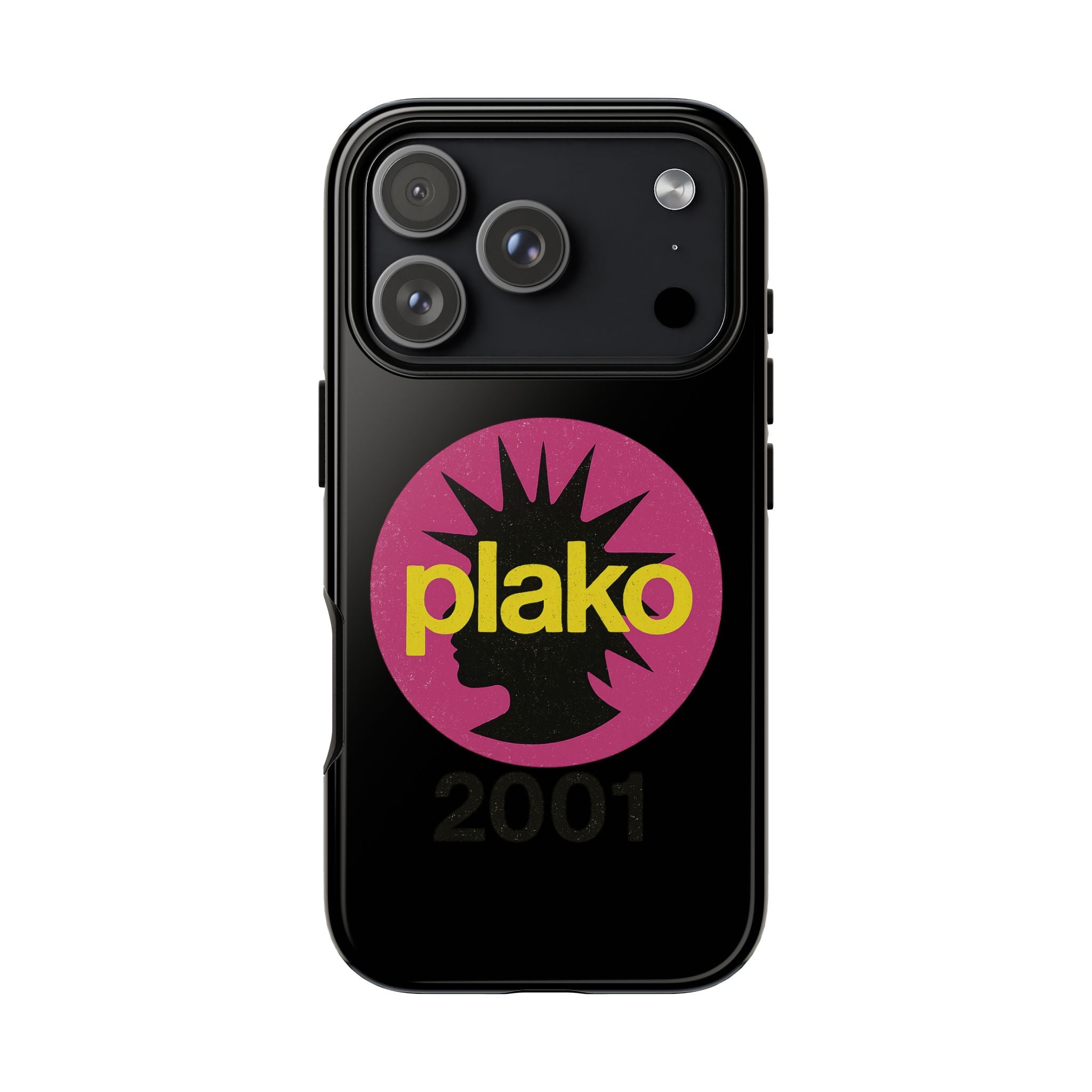 PLAKO 2001 PHONE CASE [ICONS ONLY]