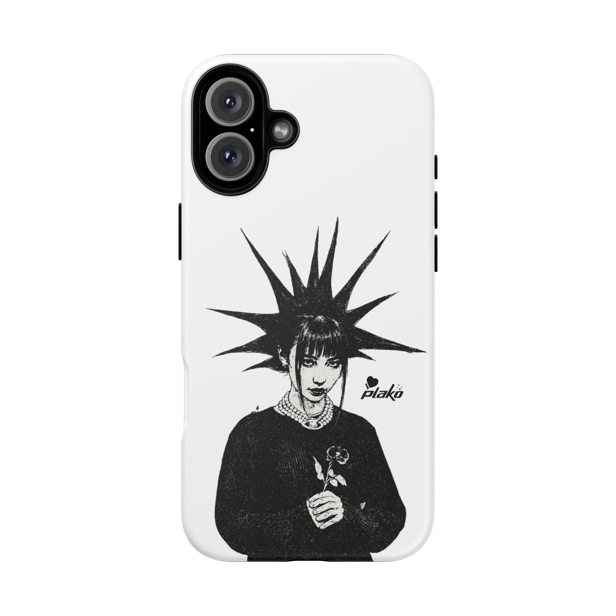 LOVE PUNK PHONE CASE [ICONS ONLY]