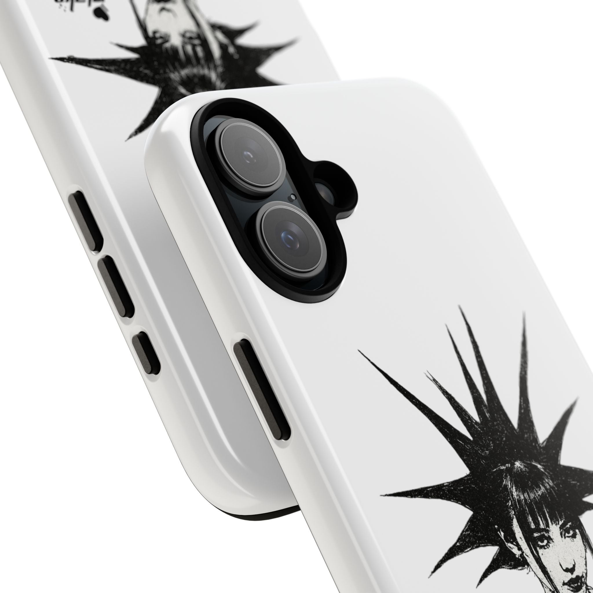 LOVE PUNK PHONE CASE [ICONS ONLY]