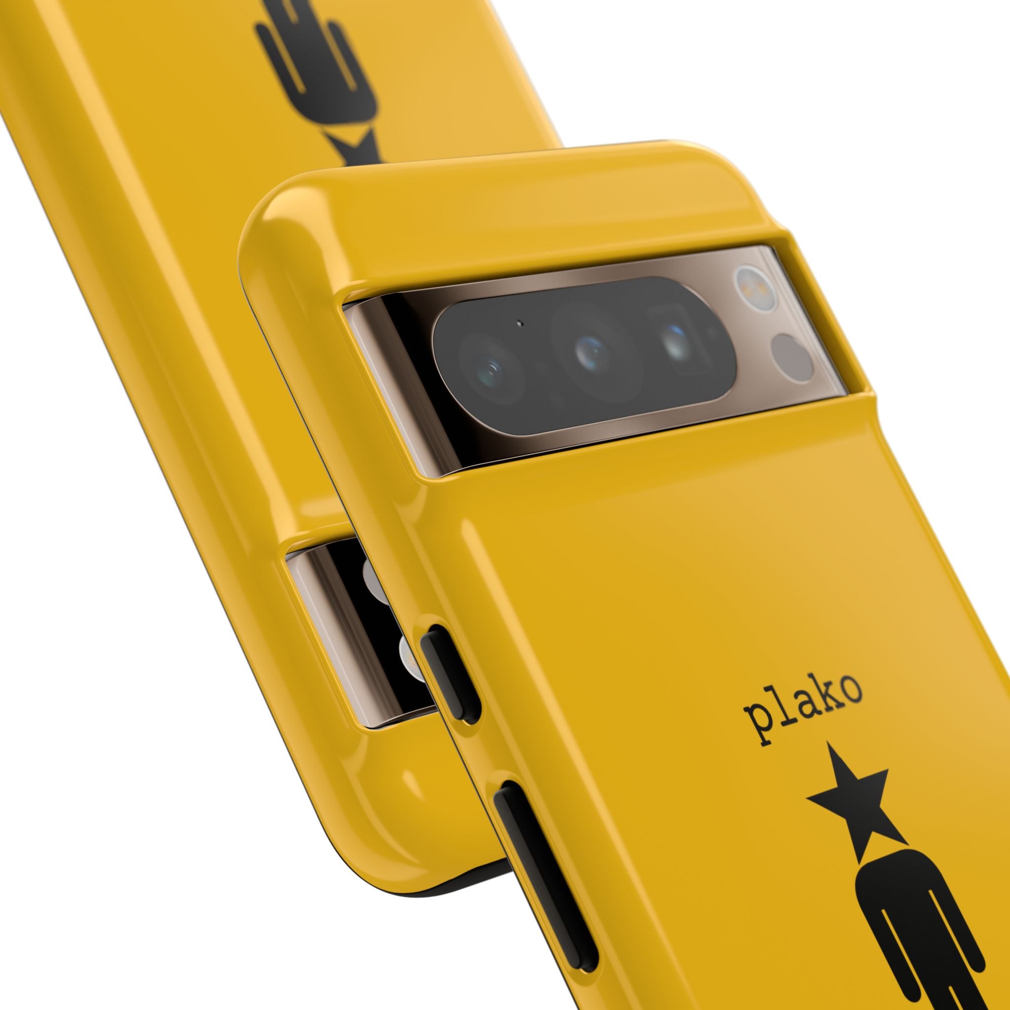 BORN STAR PHONE CASE [GOLD EDITION]  [ICONS ONLY]