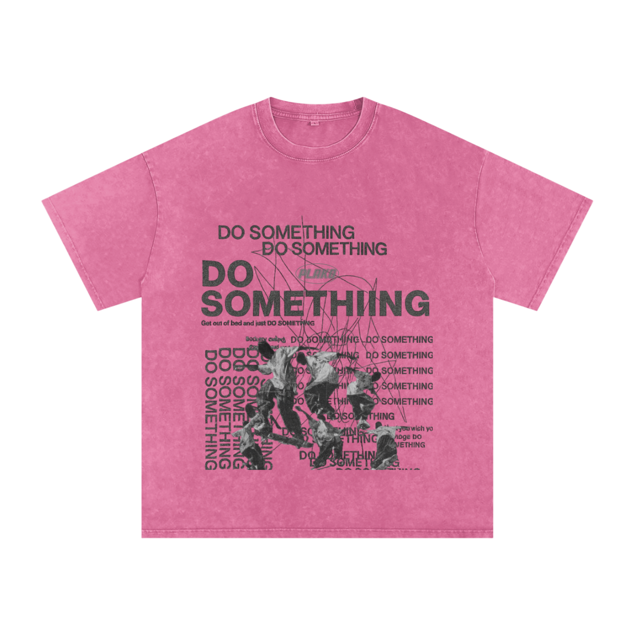 DO SOMETHING TEE