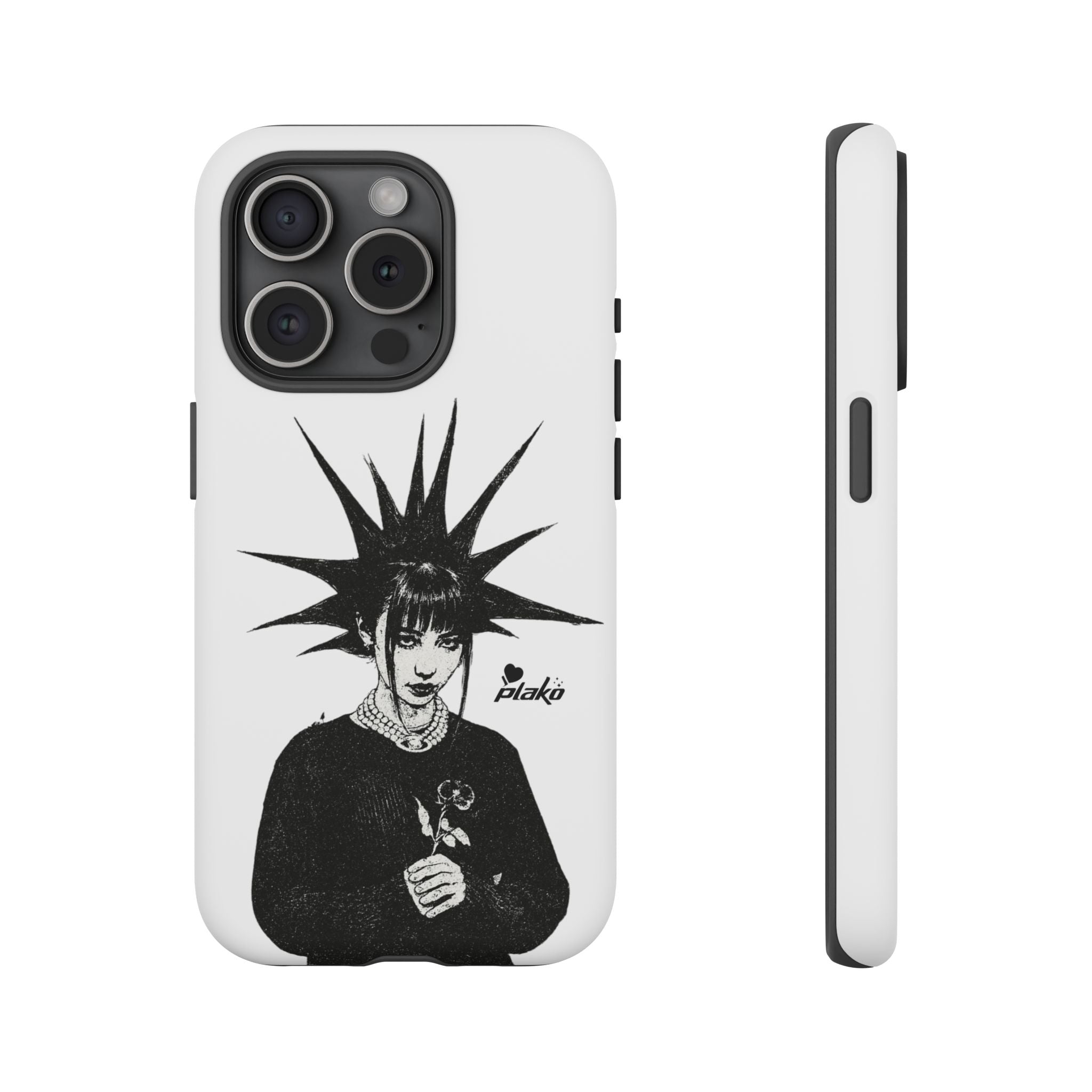 LOVE PUNK PHONE CASE [ICONS ONLY]